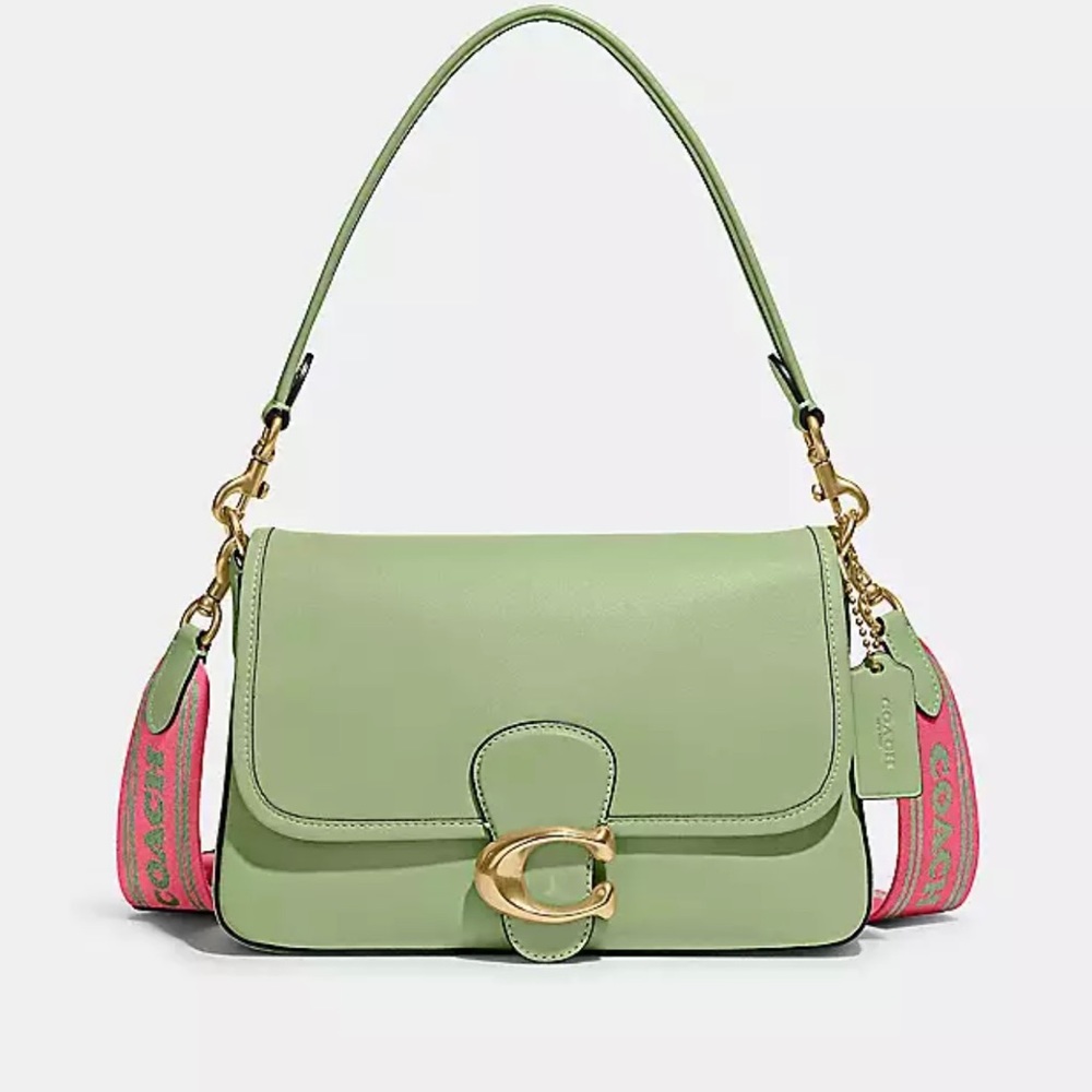 Coach tabby, Crossbody purse